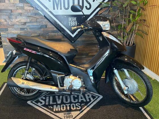 HONDA BIZ 125 ES HONDA BIZ 125 ES